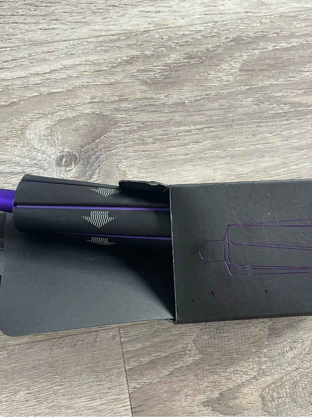 Dyson attachments new in the box